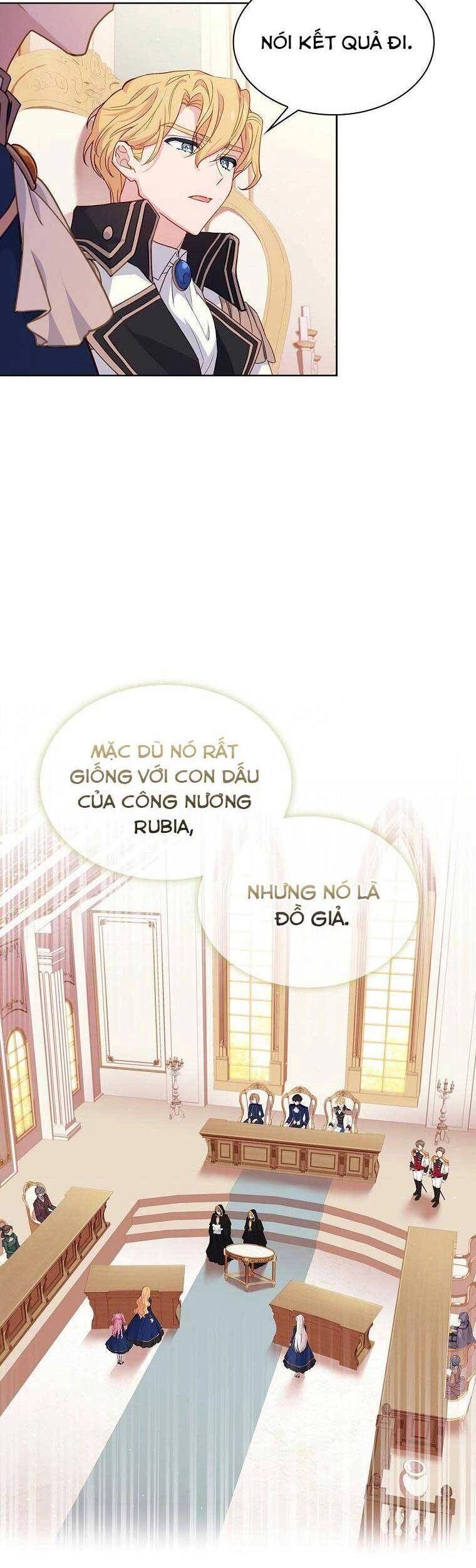 Để Yên Cho Tiểu Thư Hiền Chapter 54 - 44