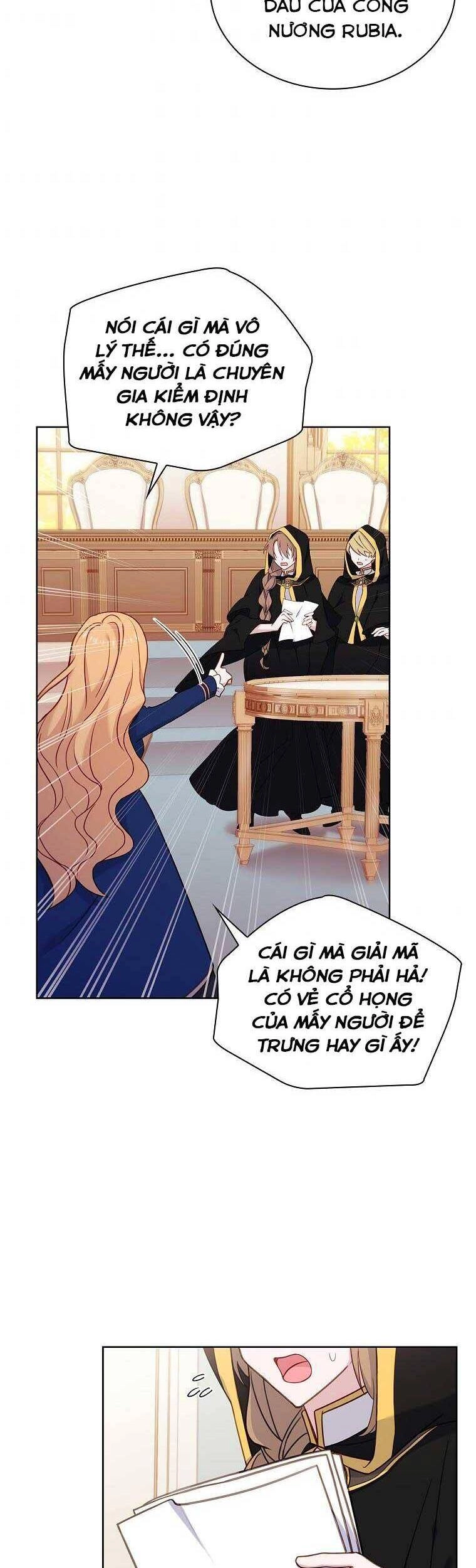 Để Yên Cho Tiểu Thư Hiền Chapter 54 - 47