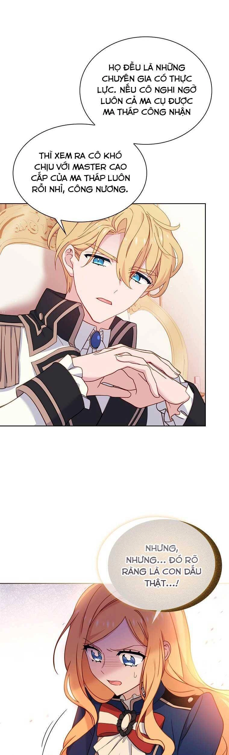 Để Yên Cho Tiểu Thư Hiền Chapter 54 - 49