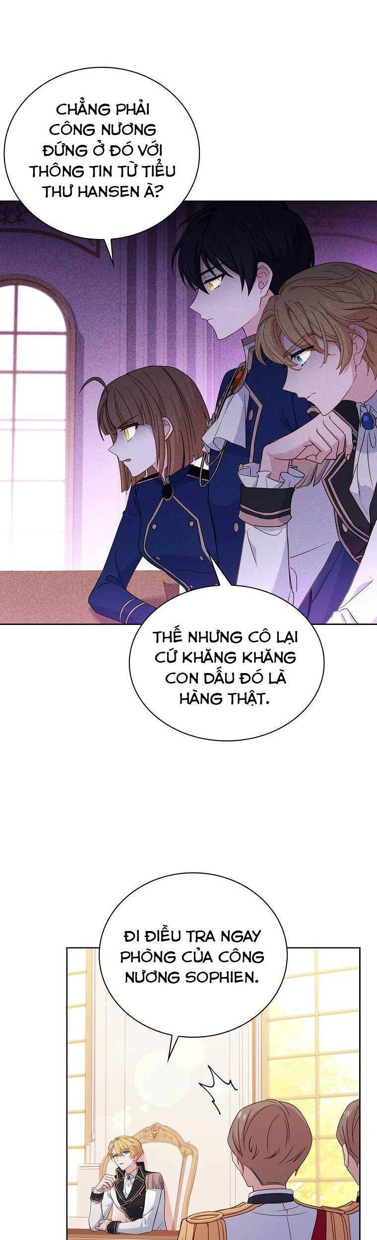 Để Yên Cho Tiểu Thư Hiền Chapter 54 - 51