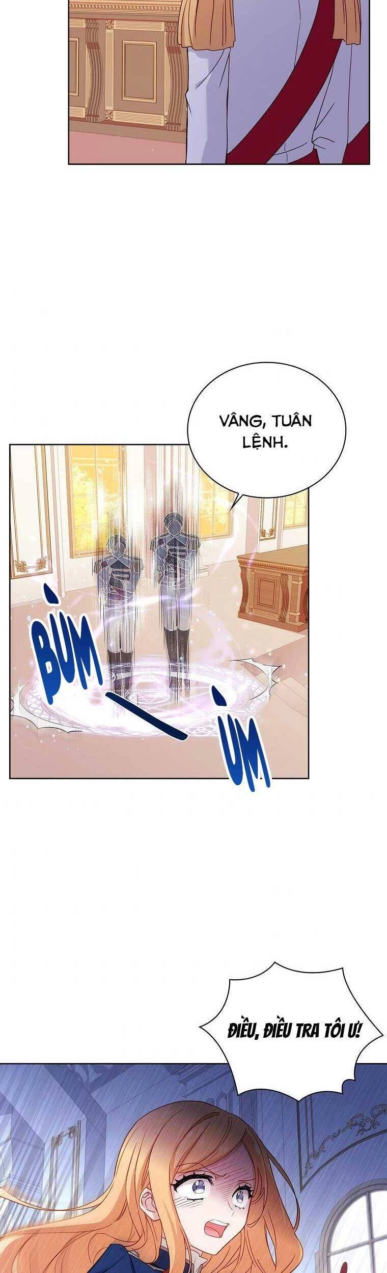 Để Yên Cho Tiểu Thư Hiền Chapter 54 - 52