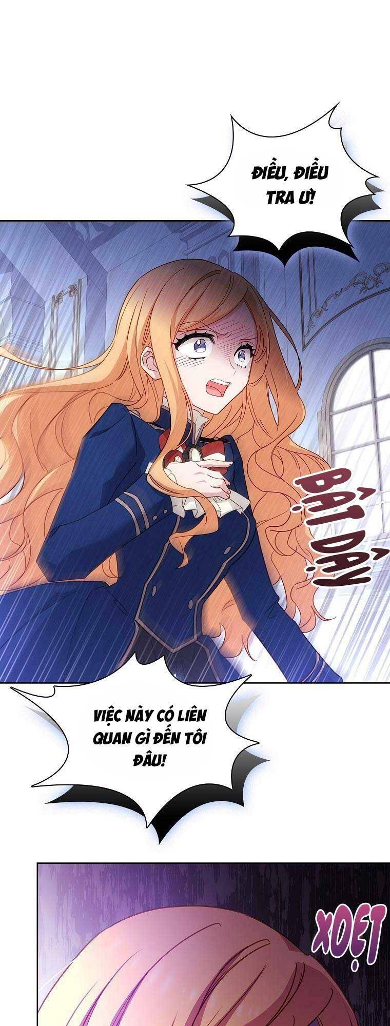 Để Yên Cho Tiểu Thư Hiền Chapter 55 - 1