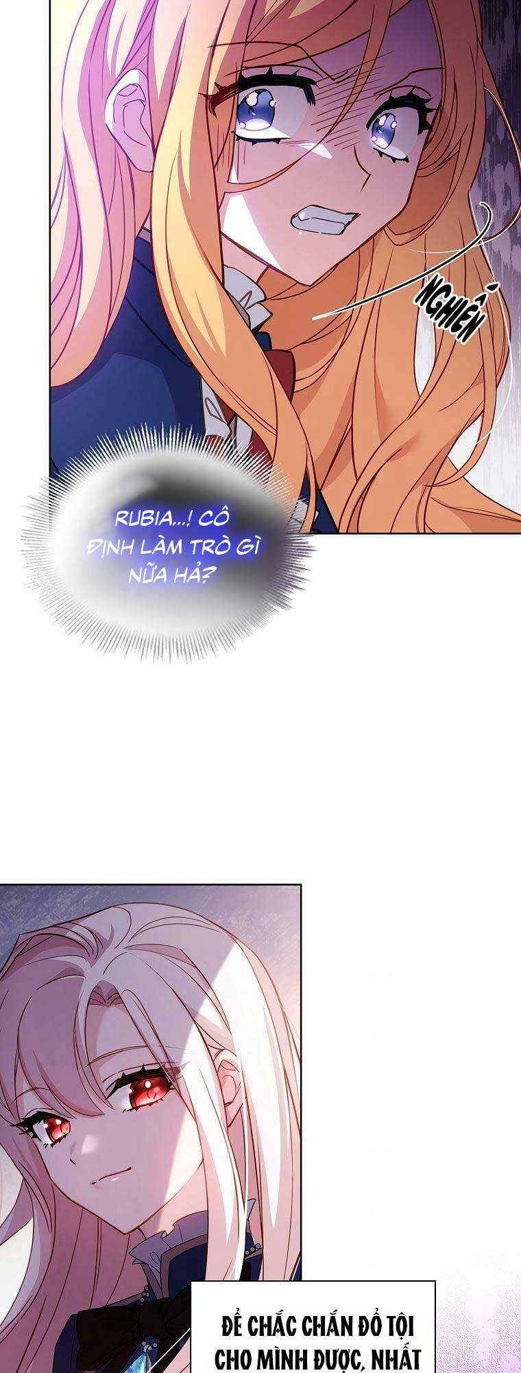 Để Yên Cho Tiểu Thư Hiền Chapter 55 - 2