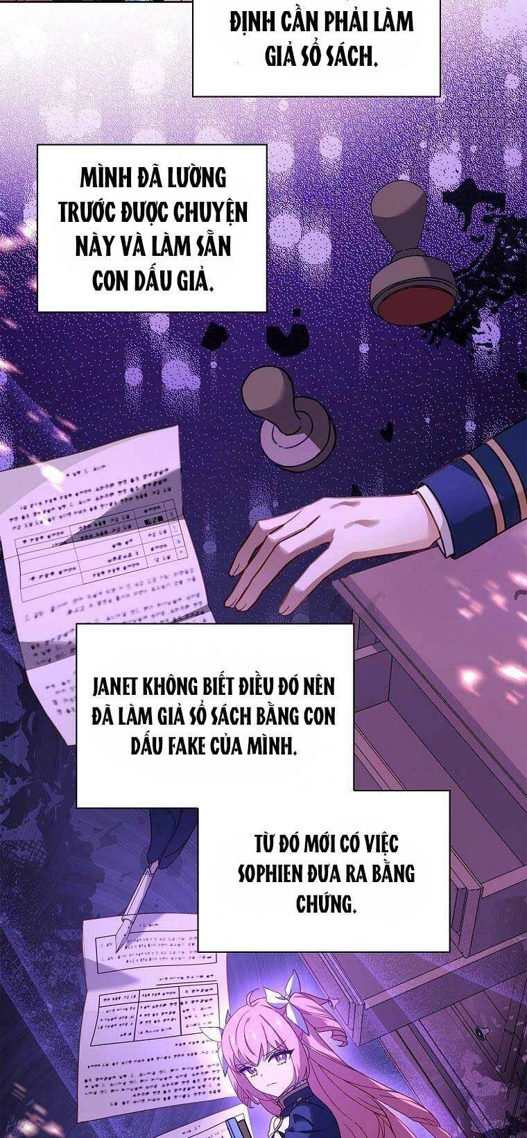 Để Yên Cho Tiểu Thư Hiền Chapter 55 - 3