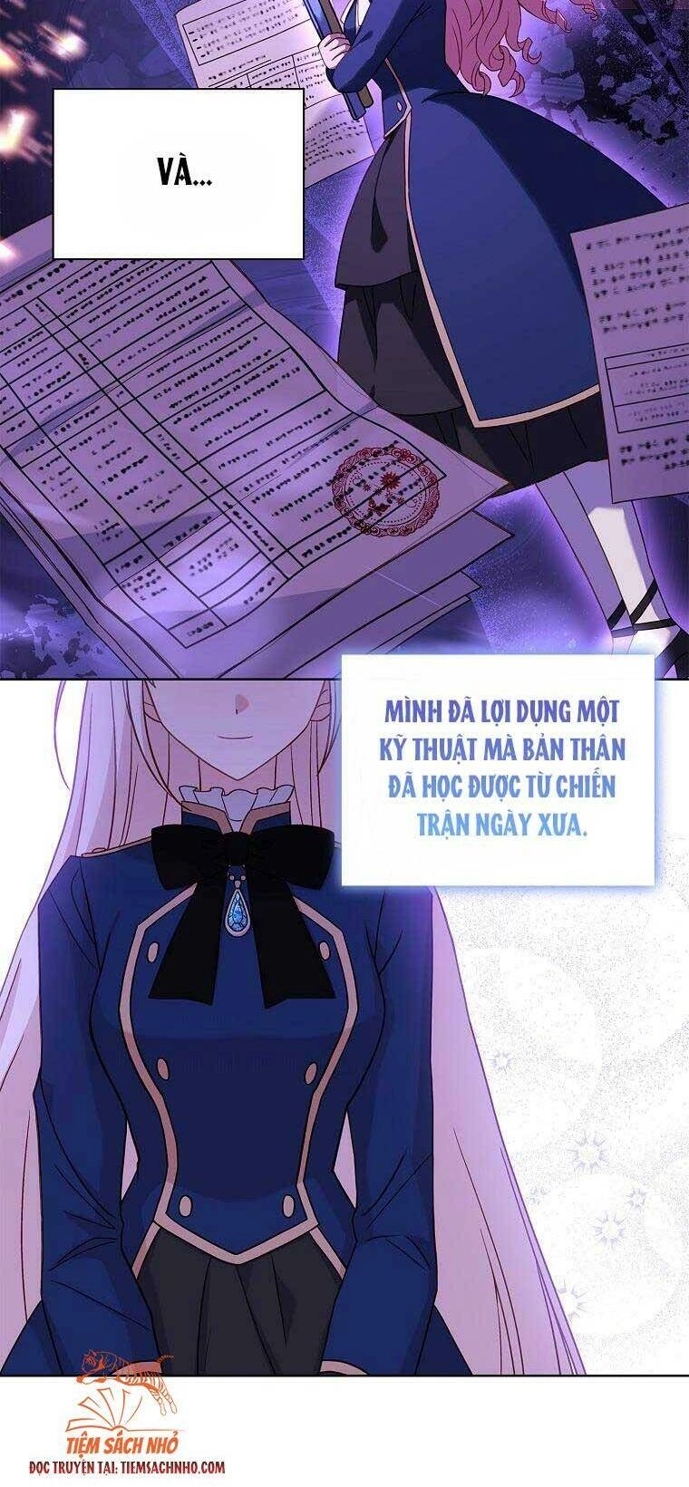 Để Yên Cho Tiểu Thư Hiền Chapter 55 - 4