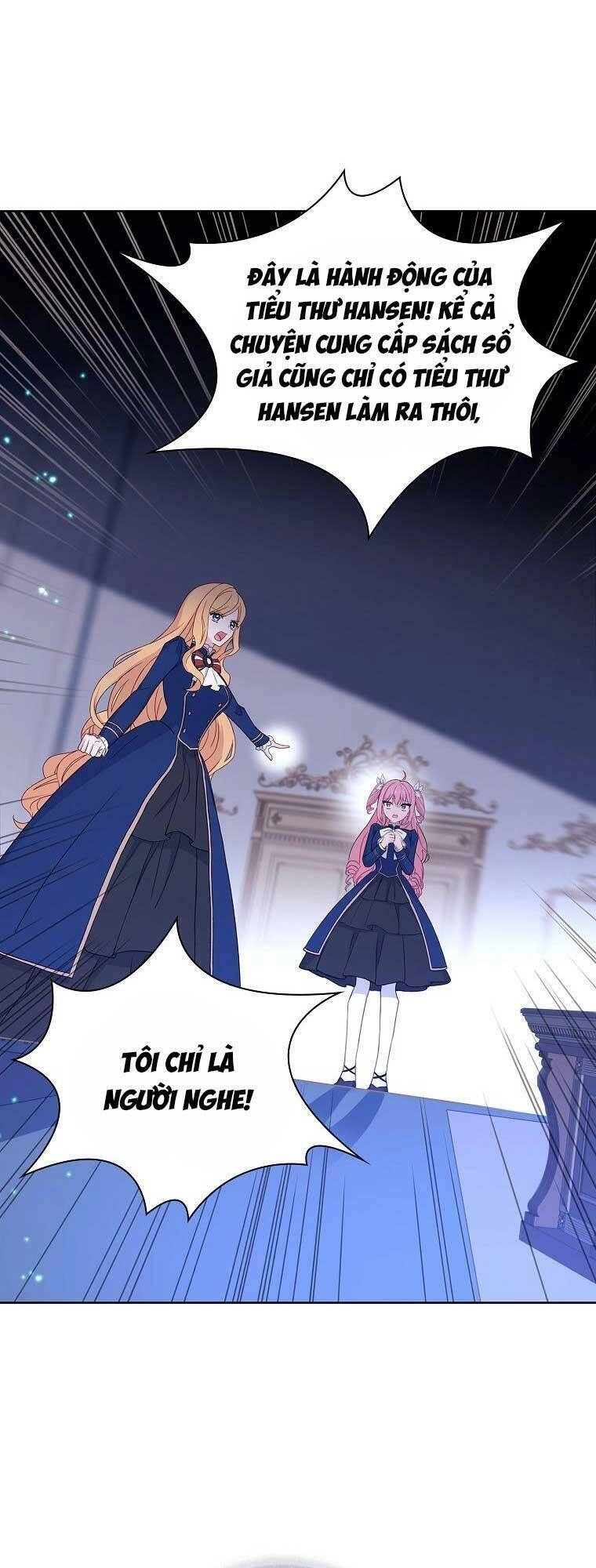 Để Yên Cho Tiểu Thư Hiền Chapter 55 - 9