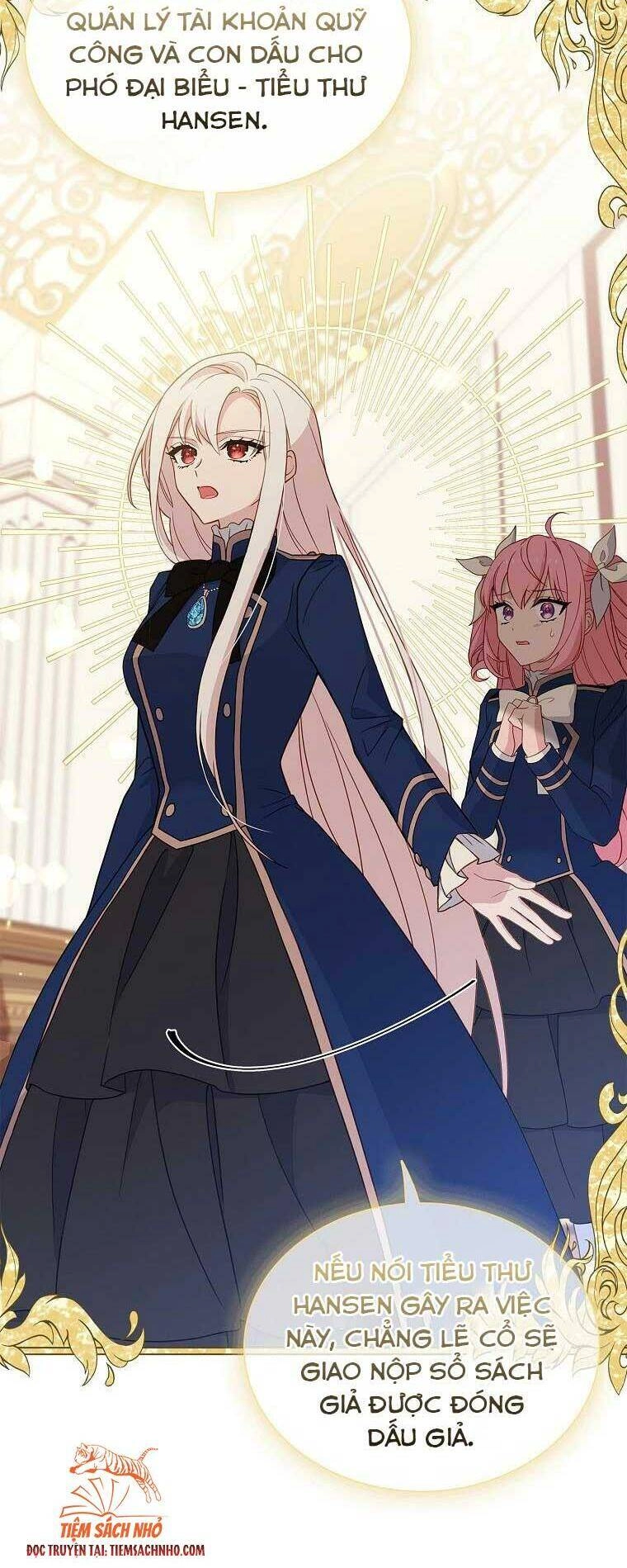 Để Yên Cho Tiểu Thư Hiền Chapter 55 - 12