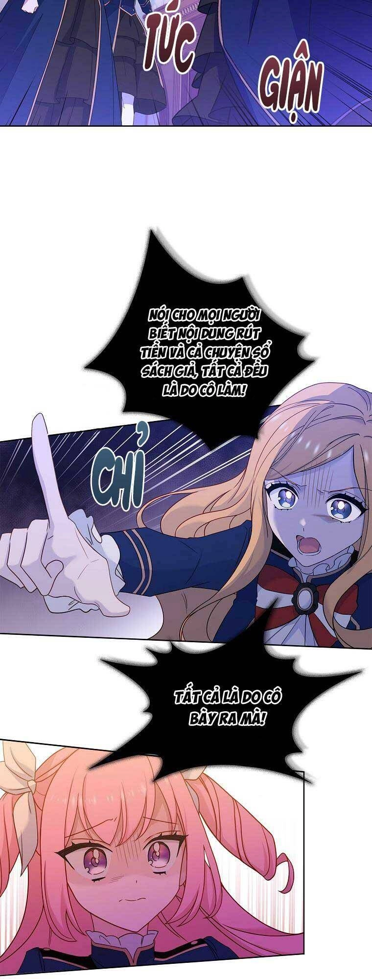 Để Yên Cho Tiểu Thư Hiền Chapter 55 - 16