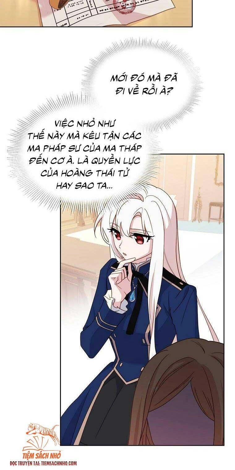 Để Yên Cho Tiểu Thư Hiền Chapter 55 - 19