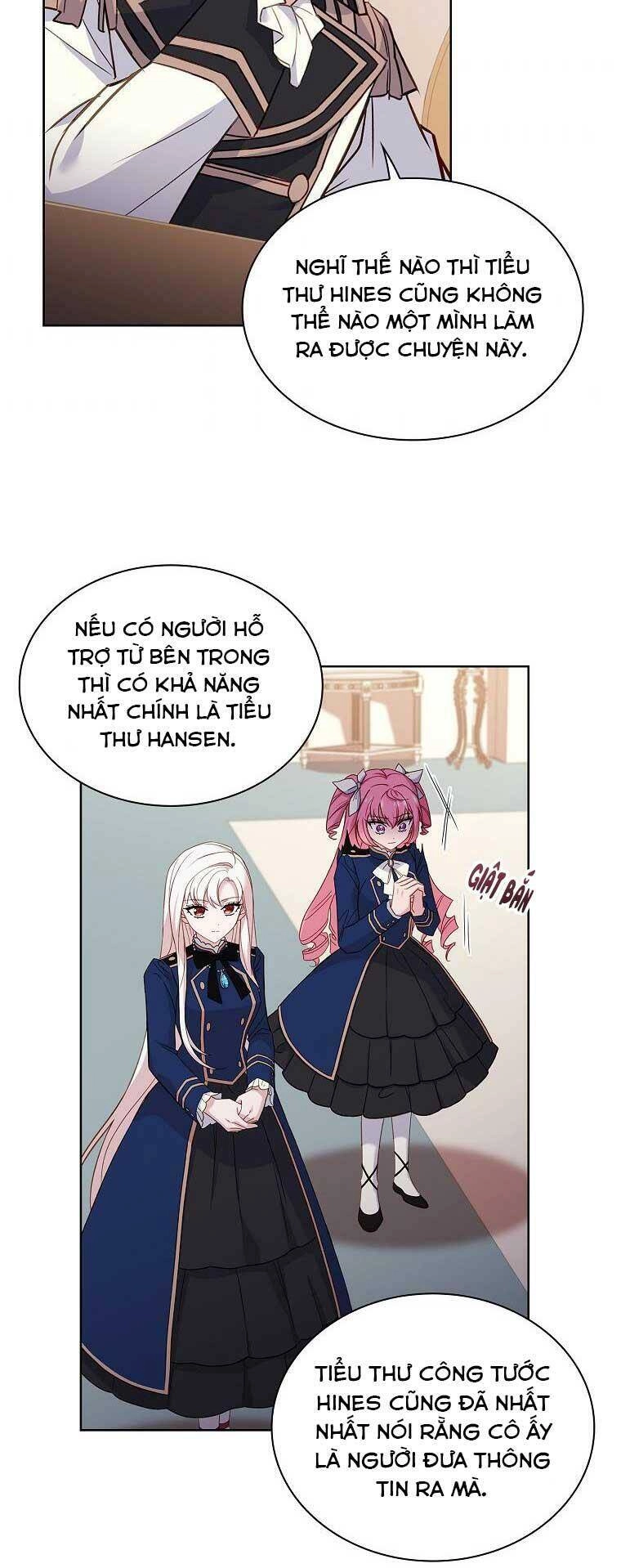 Để Yên Cho Tiểu Thư Hiền Chapter 55 - 29