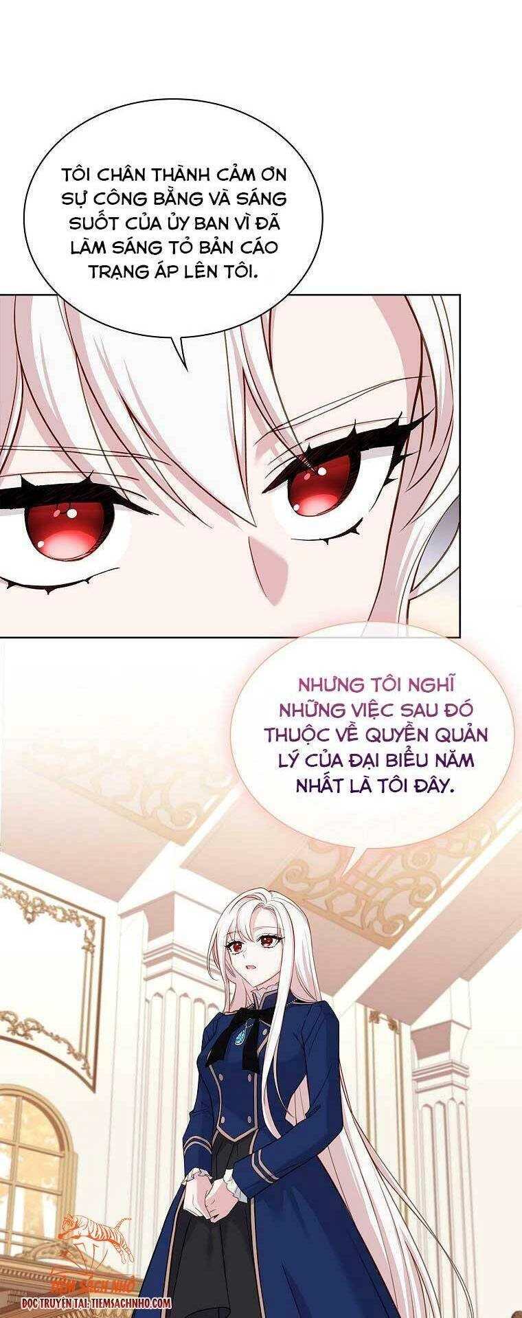 Để Yên Cho Tiểu Thư Hiền Chapter 55 - 30