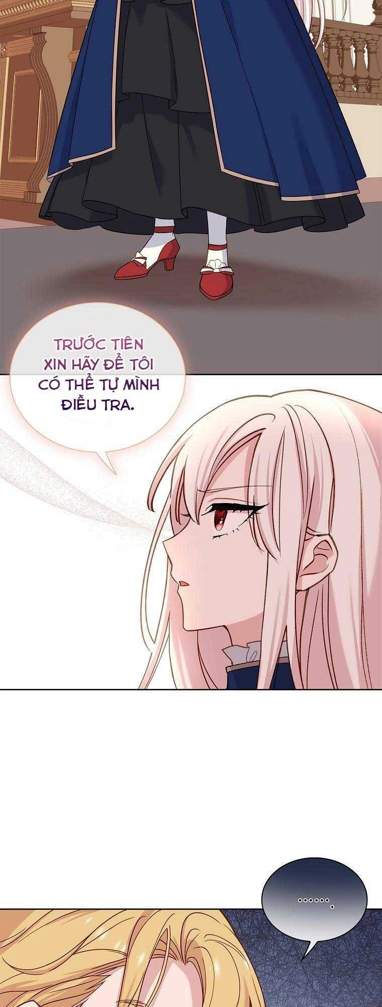 Để Yên Cho Tiểu Thư Hiền Chapter 55 - 31