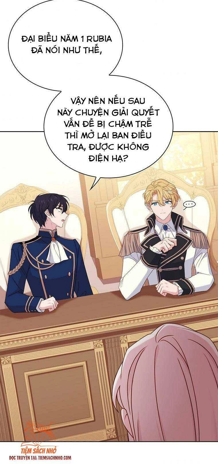 Để Yên Cho Tiểu Thư Hiền Chapter 55 - 34