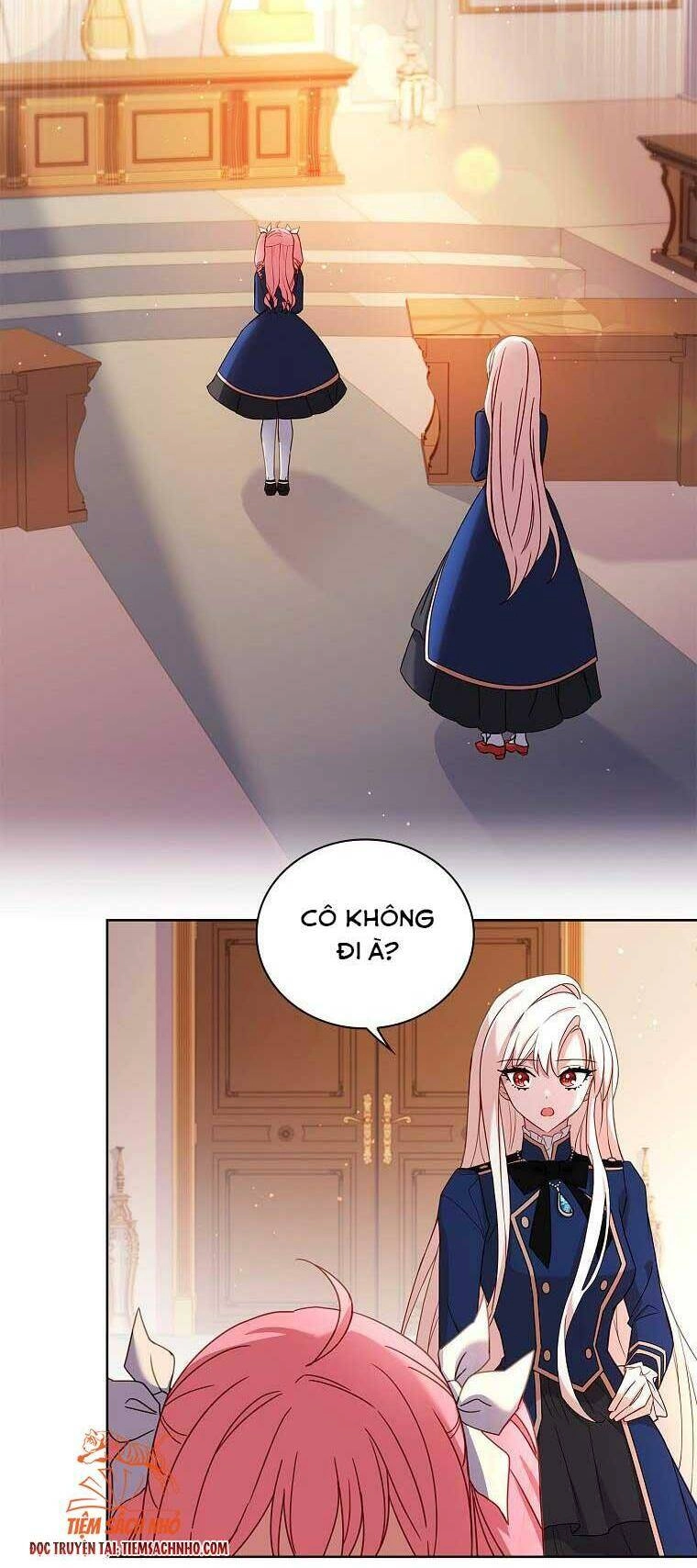 Để Yên Cho Tiểu Thư Hiền Chapter 55 - 38