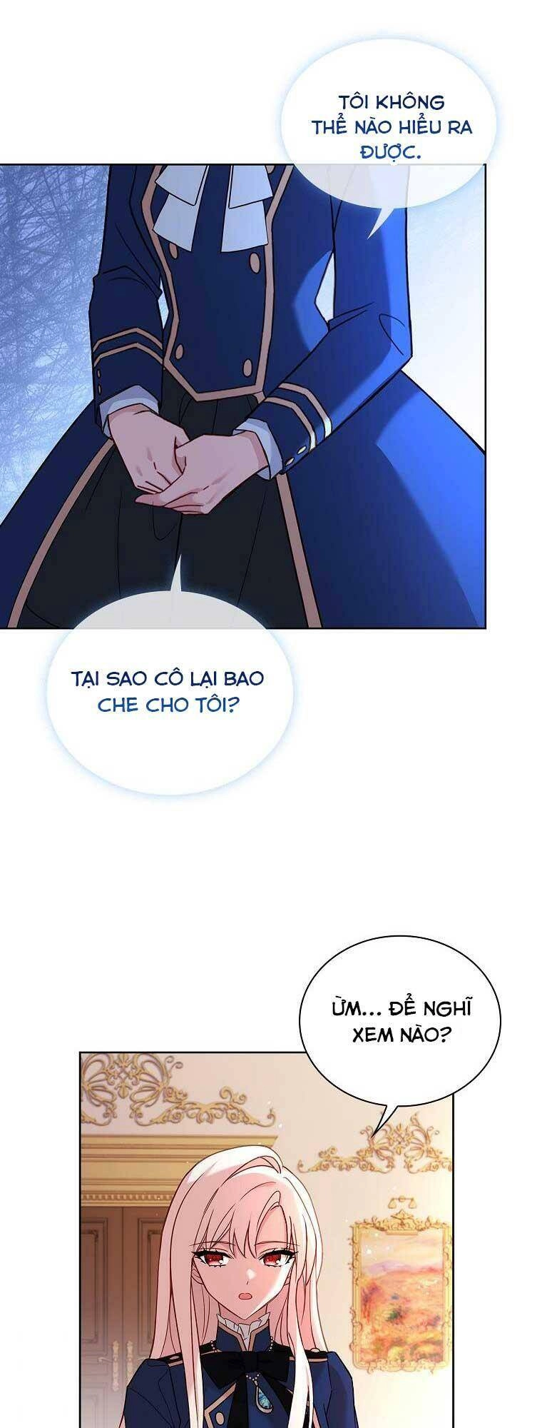 Để Yên Cho Tiểu Thư Hiền Chapter 55 - 39