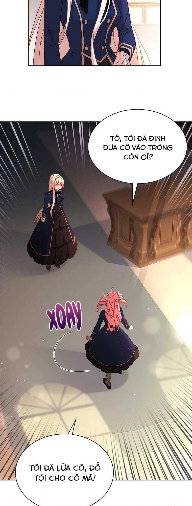 Để Yên Cho Tiểu Thư Hiền Chapter 55 - 40