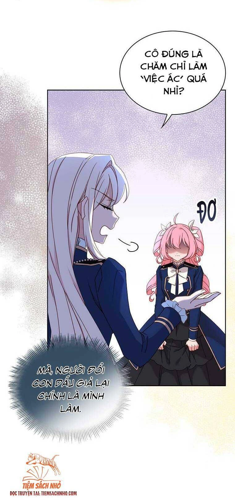 Để Yên Cho Tiểu Thư Hiền Chapter 55 - 42