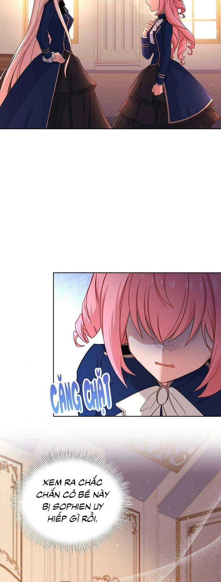 Để Yên Cho Tiểu Thư Hiền Chapter 55 - 46