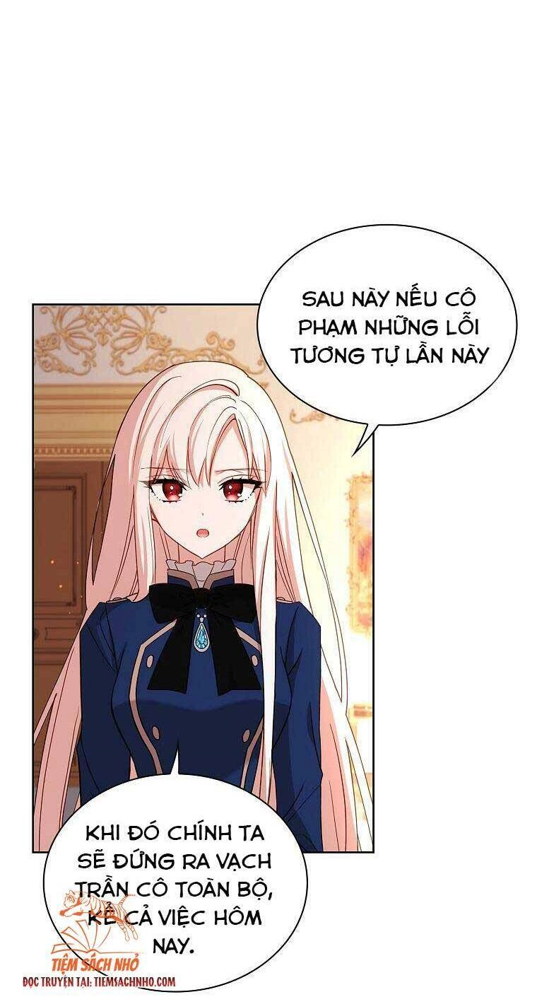 Để Yên Cho Tiểu Thư Hiền Chapter 55 - 49