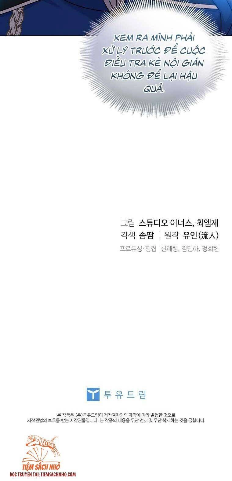 Để Yên Cho Tiểu Thư Hiền Chapter 55 - 57