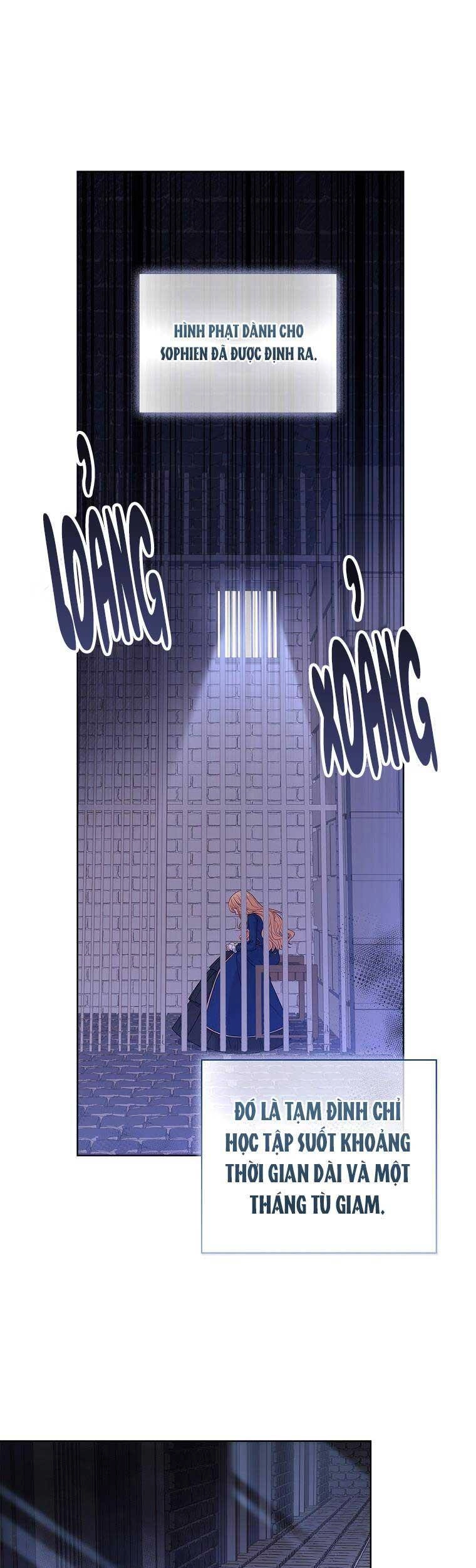 Để Yên Cho Tiểu Thư Hiền Chapter 56 - 1