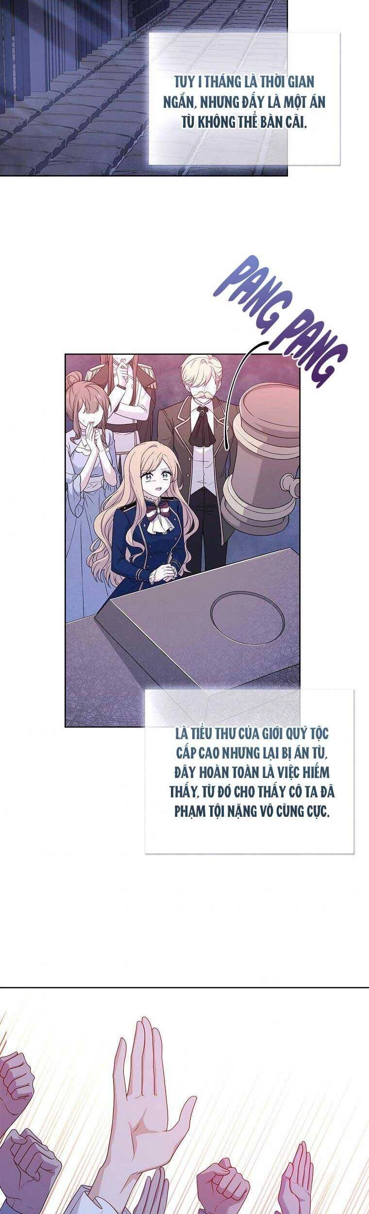 Để Yên Cho Tiểu Thư Hiền Chapter 56 - 2