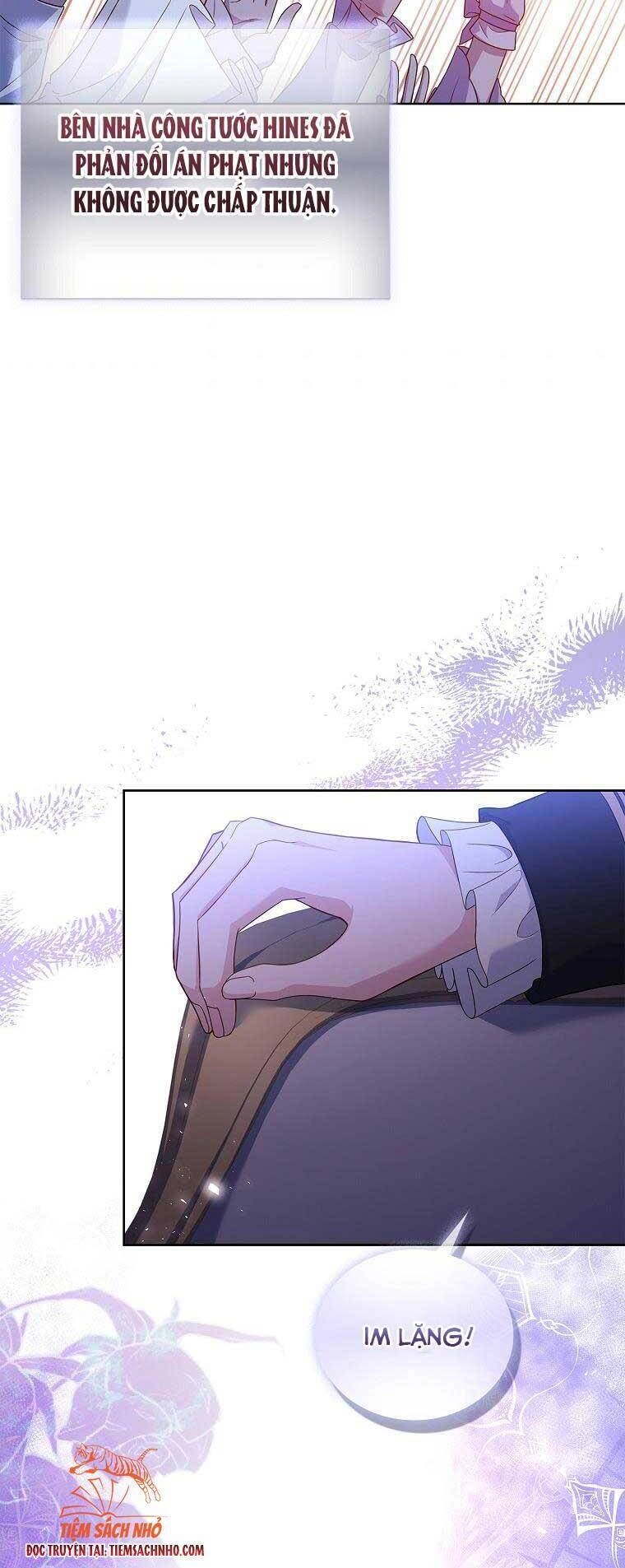 Để Yên Cho Tiểu Thư Hiền Chapter 56 - 3