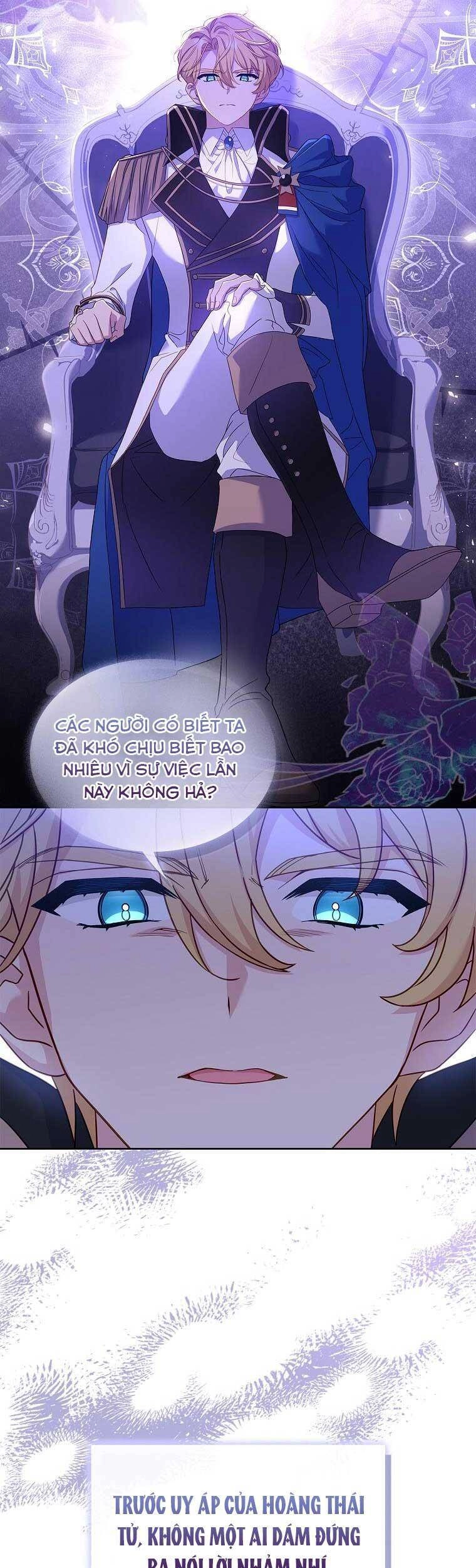 Để Yên Cho Tiểu Thư Hiền Chapter 56 - 4