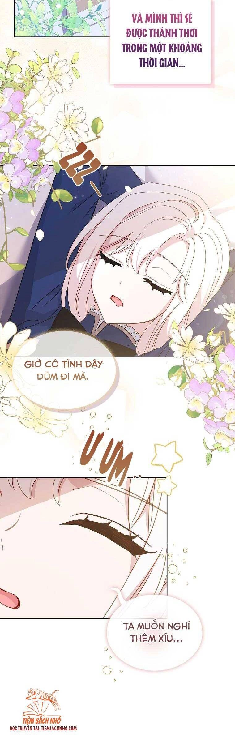 Để Yên Cho Tiểu Thư Hiền Chapter 56 - 6