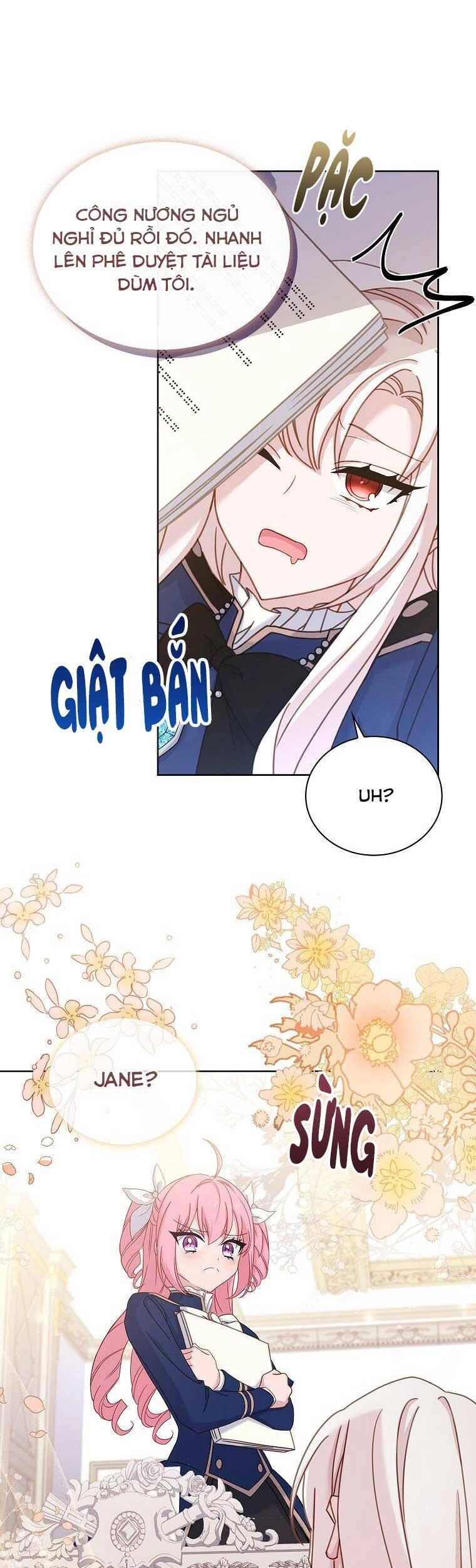 Để Yên Cho Tiểu Thư Hiền Chapter 56 - 7