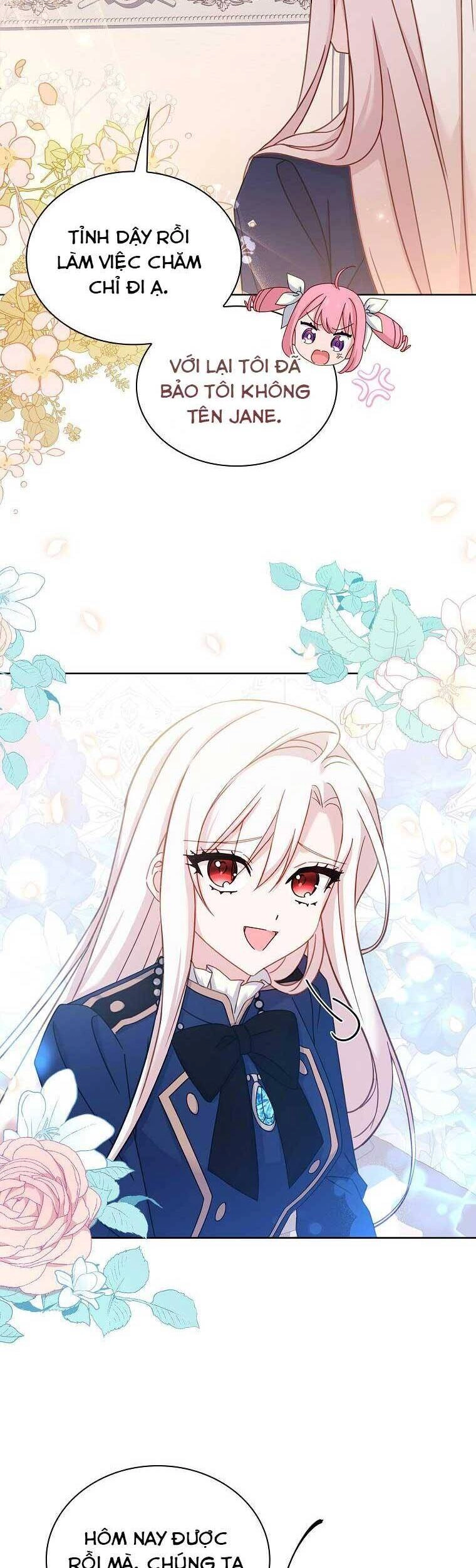 Để Yên Cho Tiểu Thư Hiền Chapter 56 - 8