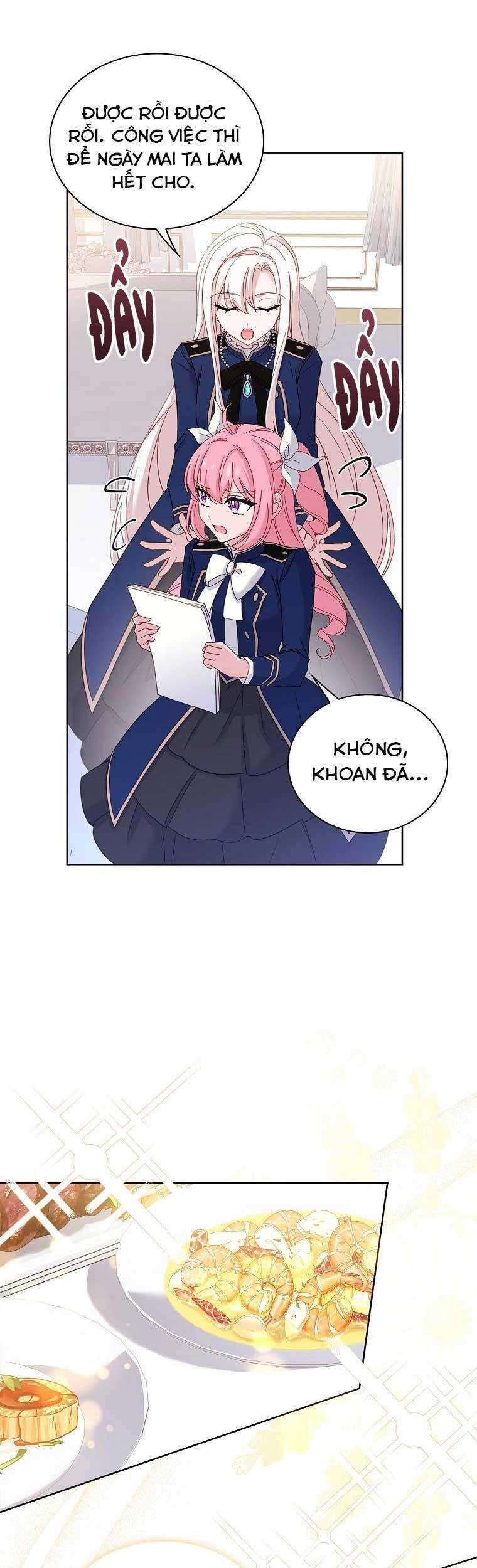 Để Yên Cho Tiểu Thư Hiền Chapter 56 - 10