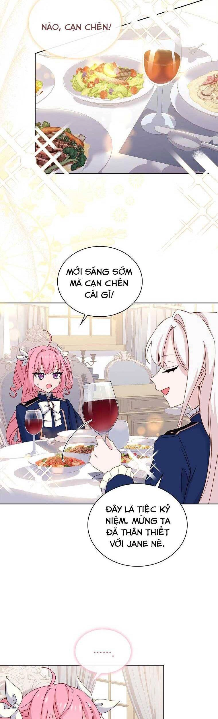 Để Yên Cho Tiểu Thư Hiền Chapter 56 - 11