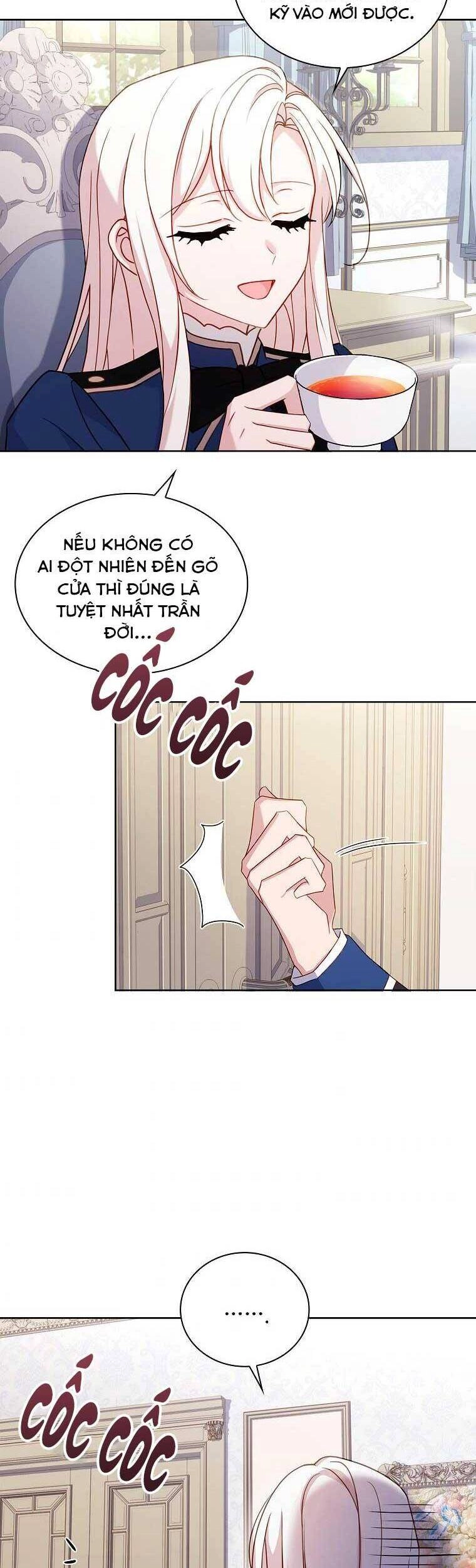 Để Yên Cho Tiểu Thư Hiền Chapter 56 - 17