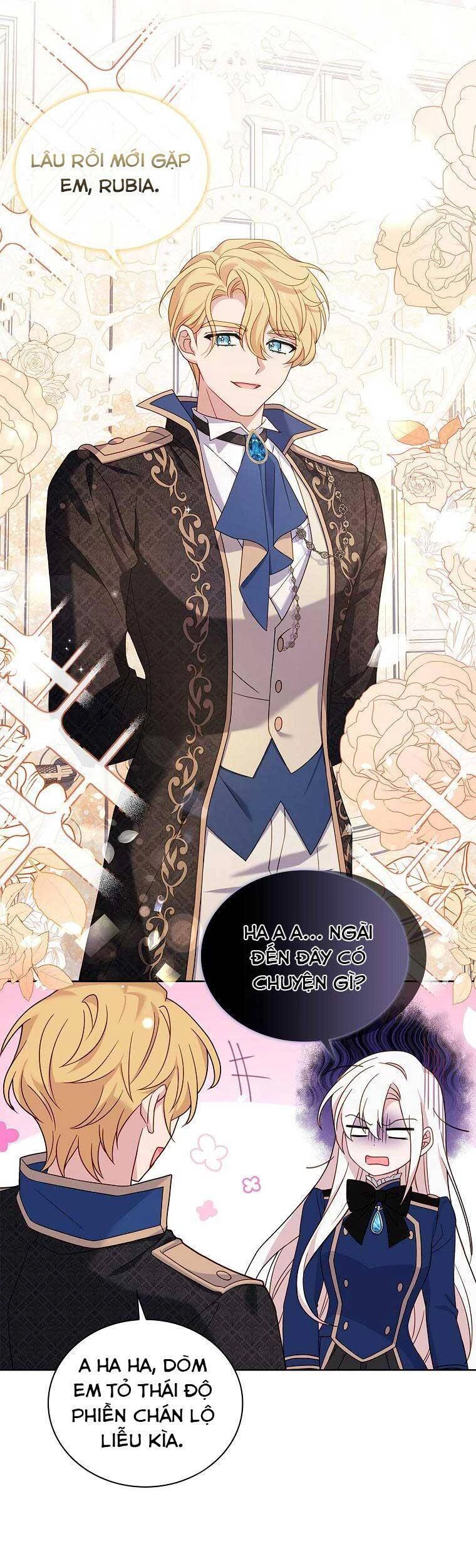 Để Yên Cho Tiểu Thư Hiền Chapter 56 - 19