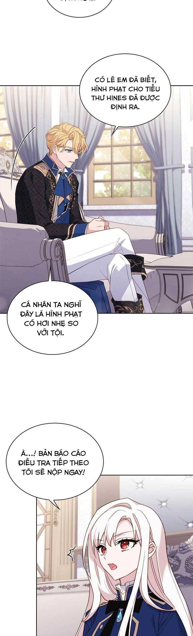 Để Yên Cho Tiểu Thư Hiền Chapter 56 - 21