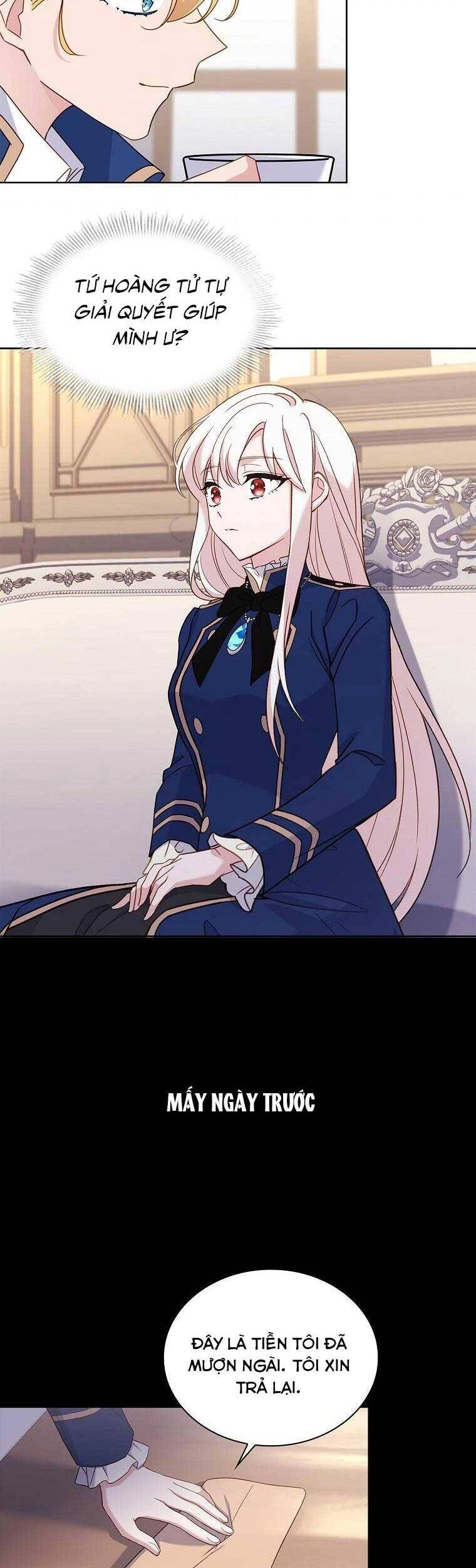 Để Yên Cho Tiểu Thư Hiền Chapter 56 - 24