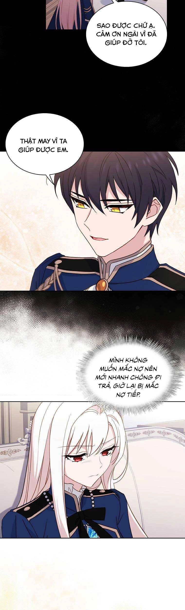 Để Yên Cho Tiểu Thư Hiền Chapter 56 - 26