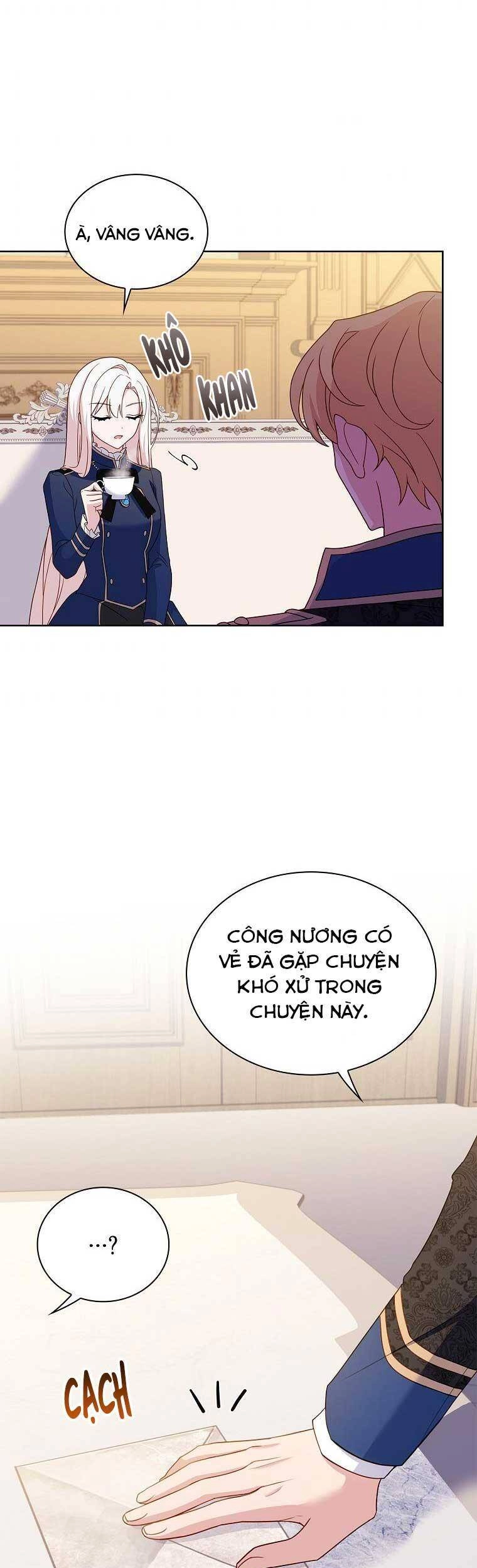 Để Yên Cho Tiểu Thư Hiền Chapter 56 - 29