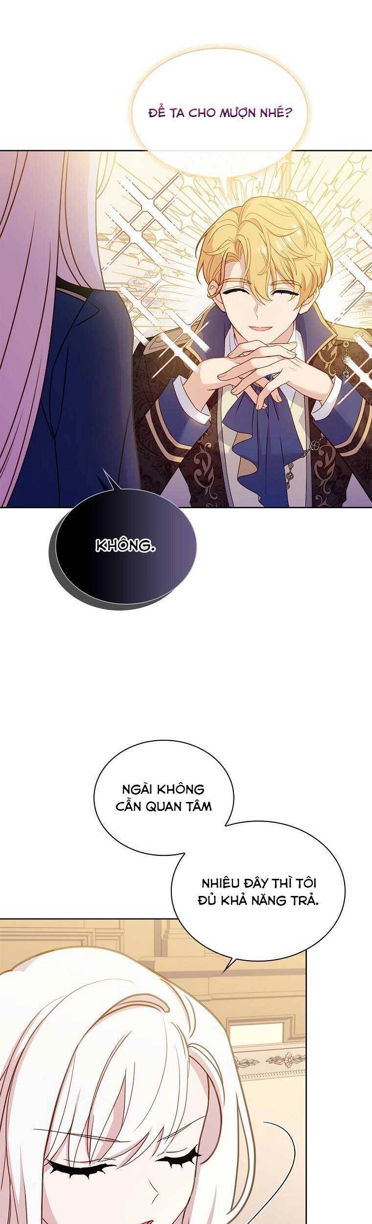 Để Yên Cho Tiểu Thư Hiền Chapter 56 - 32