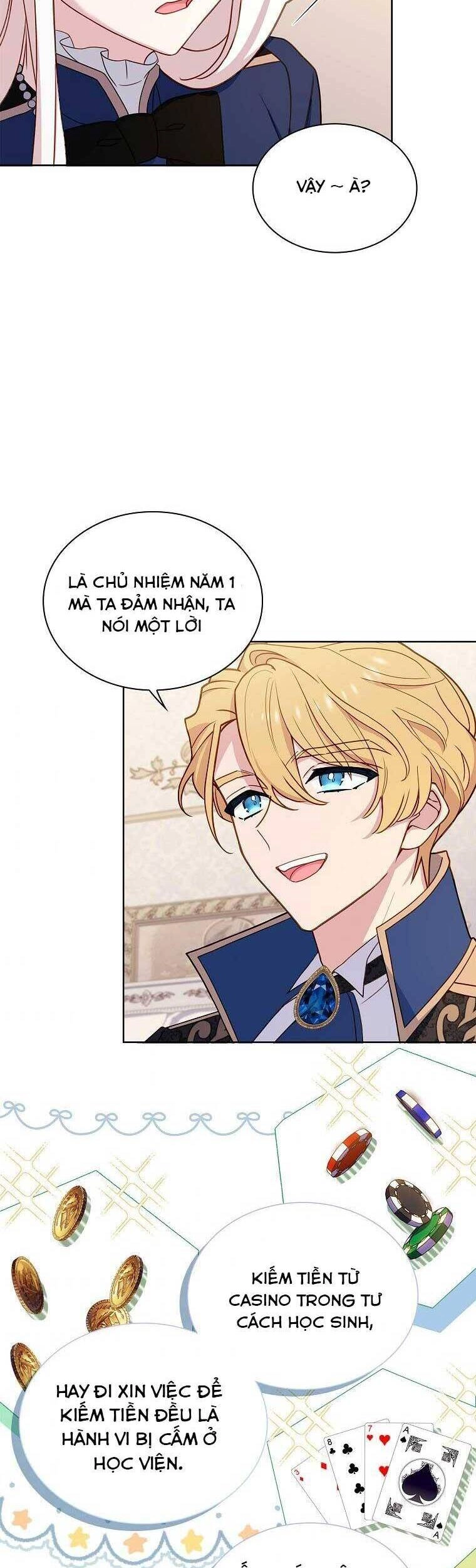 Để Yên Cho Tiểu Thư Hiền Chapter 56 - 33