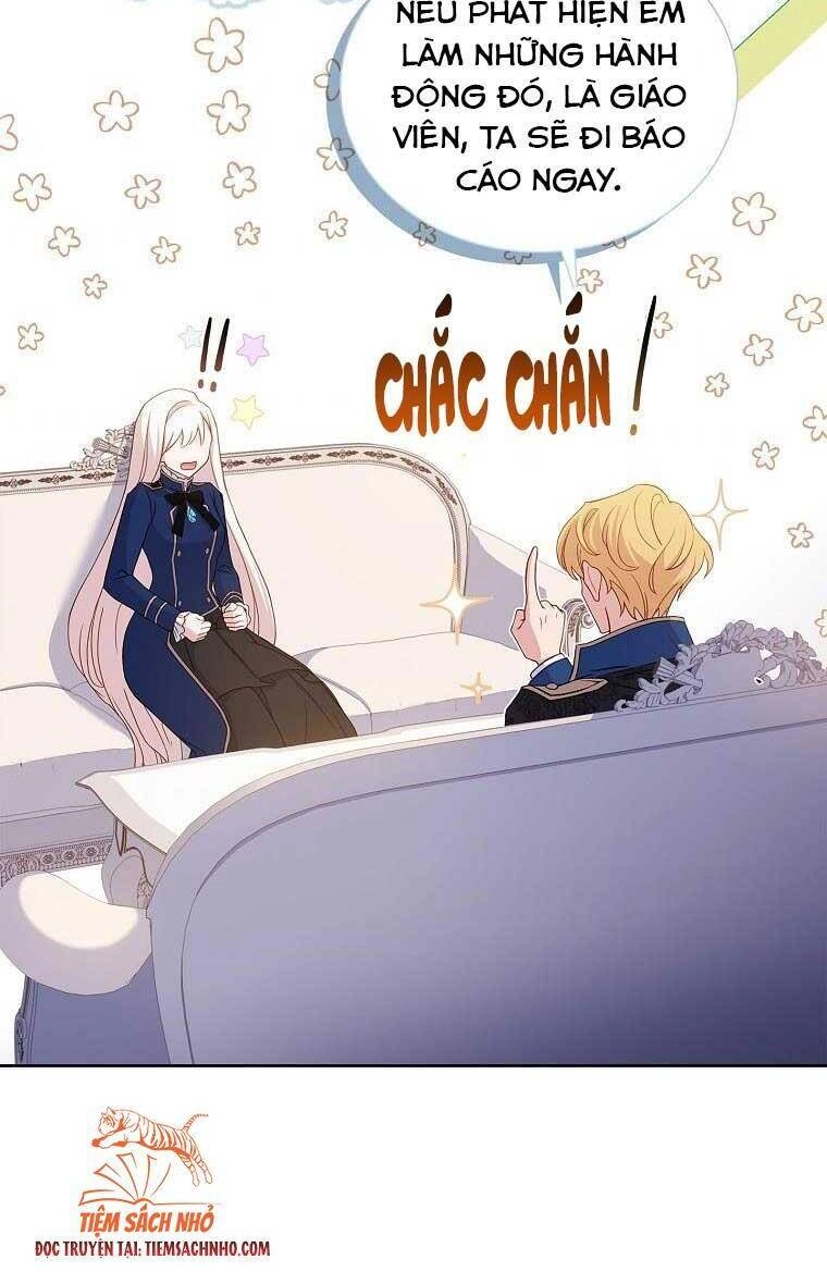 Để Yên Cho Tiểu Thư Hiền Chapter 56 - 34