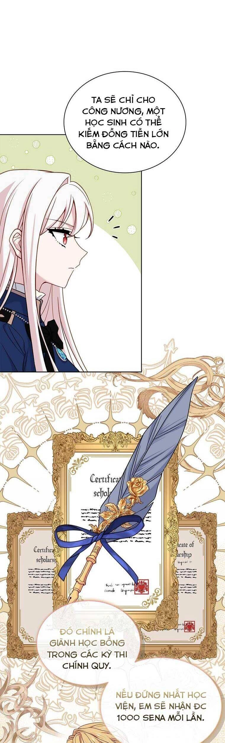 Để Yên Cho Tiểu Thư Hiền Chapter 56 - 36