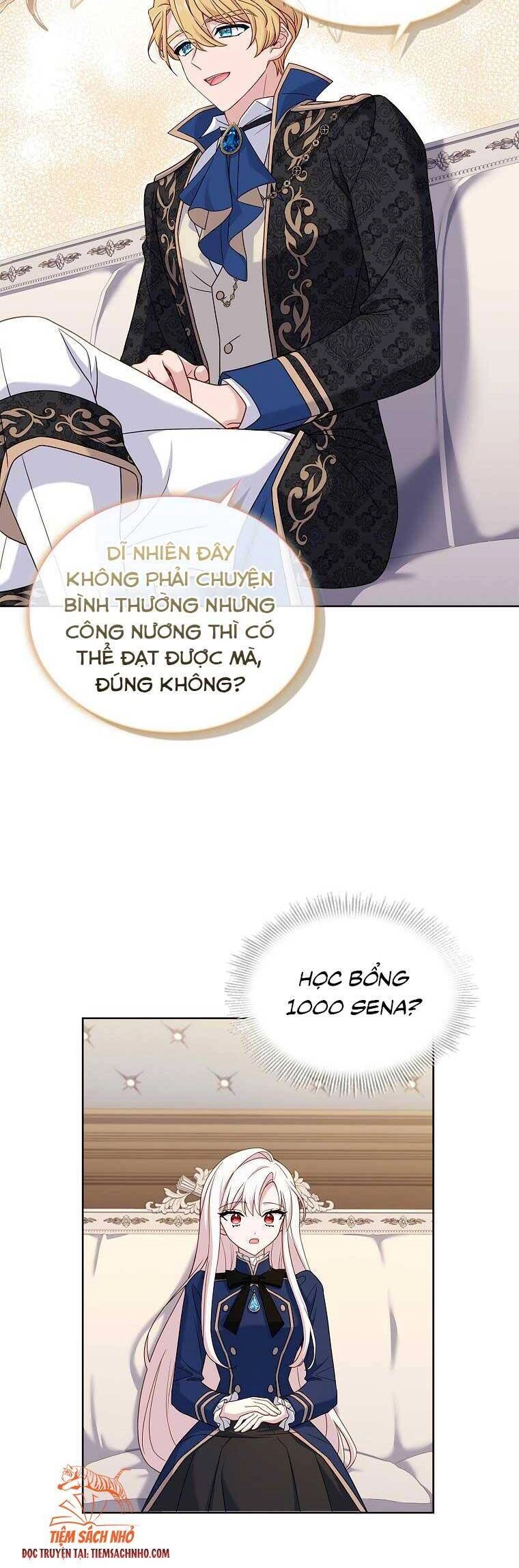 Để Yên Cho Tiểu Thư Hiền Chapter 56 - 37