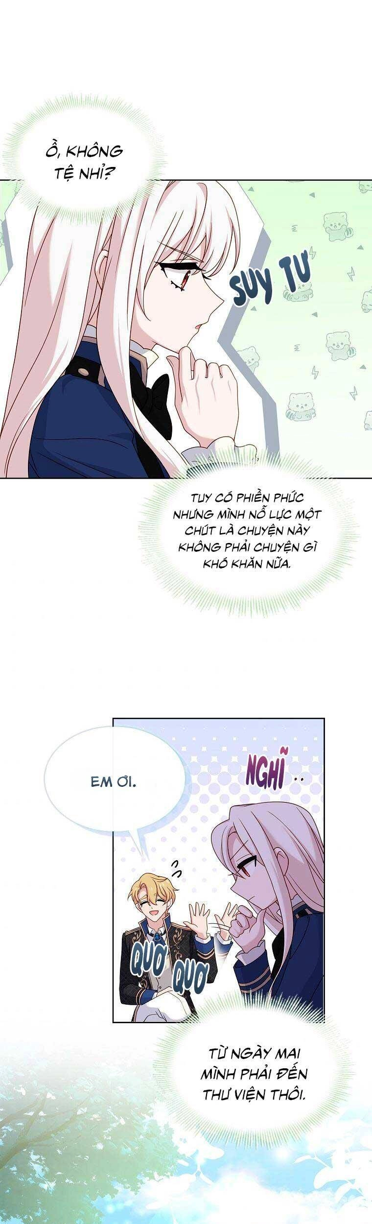 Để Yên Cho Tiểu Thư Hiền Chapter 56 - 38