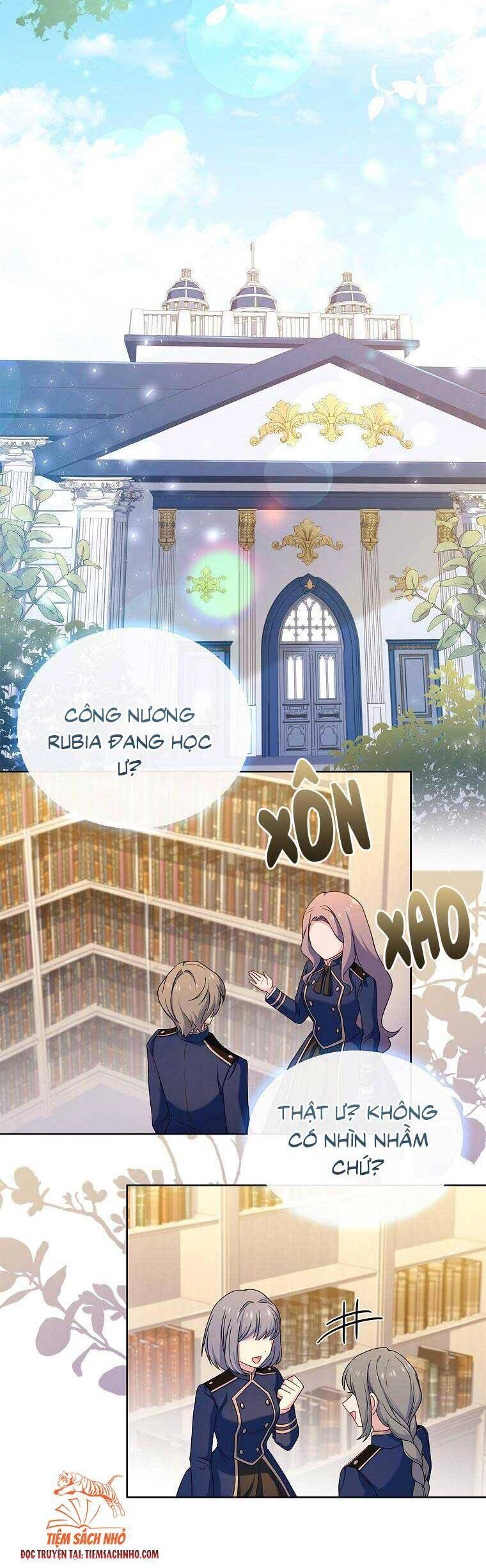 Để Yên Cho Tiểu Thư Hiền Chapter 56 - 39