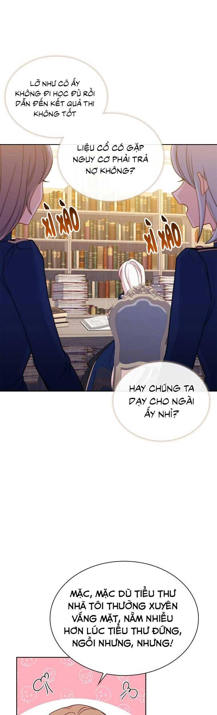 Để Yên Cho Tiểu Thư Hiền Chapter 56 - 40