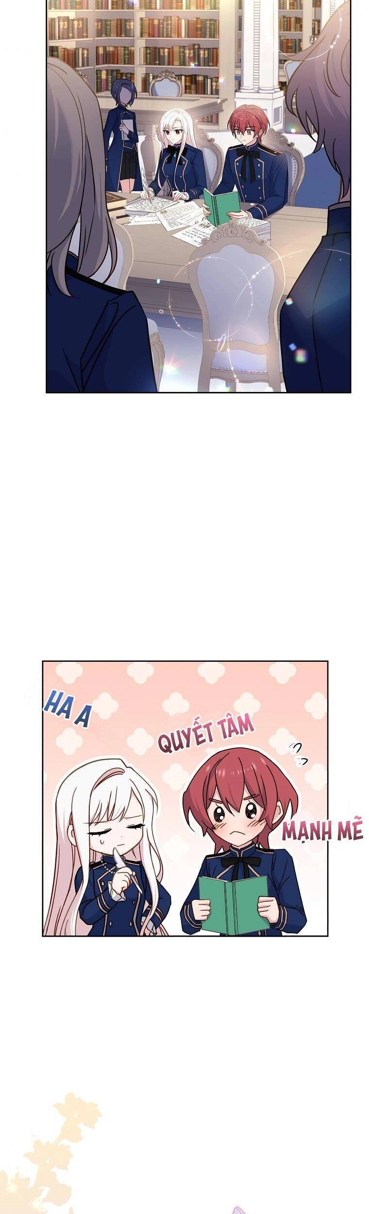 Để Yên Cho Tiểu Thư Hiền Chapter 57 - 3