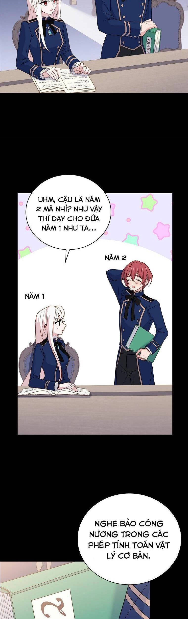 Để Yên Cho Tiểu Thư Hiền Chapter 57 - 6