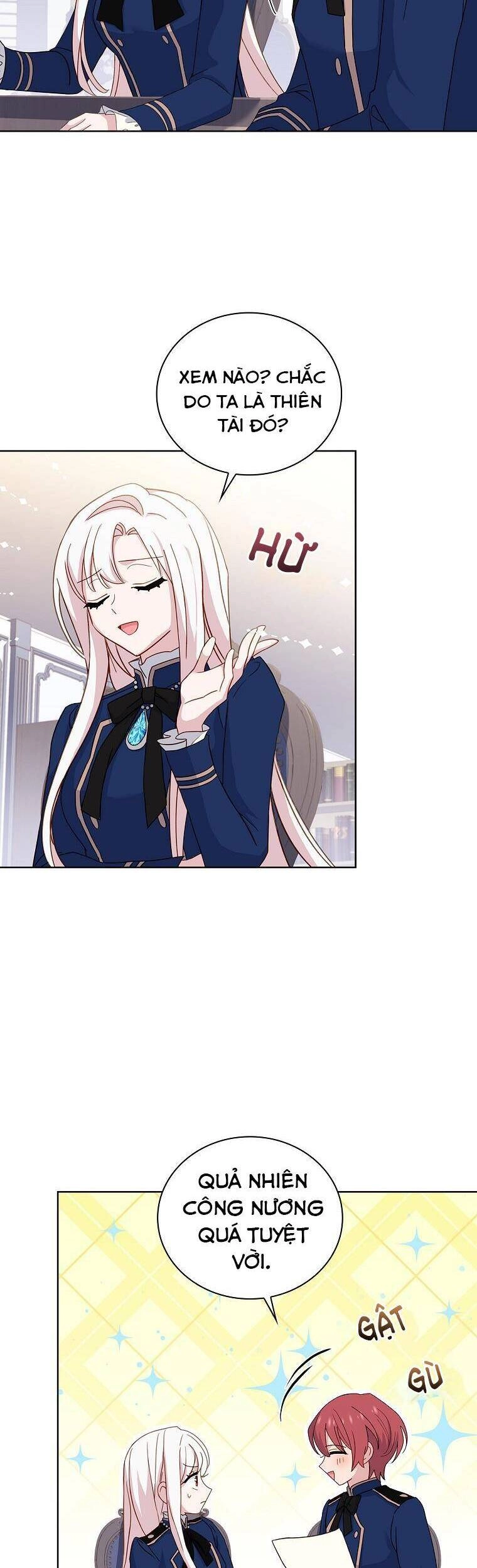 Để Yên Cho Tiểu Thư Hiền Chapter 57 - 10